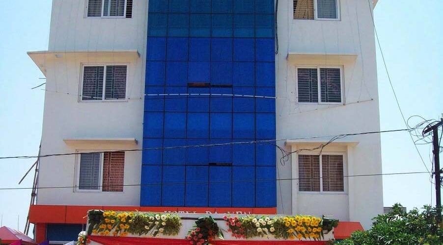 Hotel Ghungur, Bhubaneswar 3